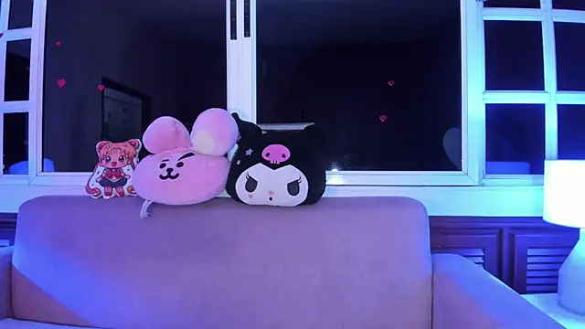 harimoon1 online show from April 13, 3:10 am