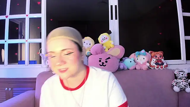 harimoon1 online show from June 1, 3:18 am