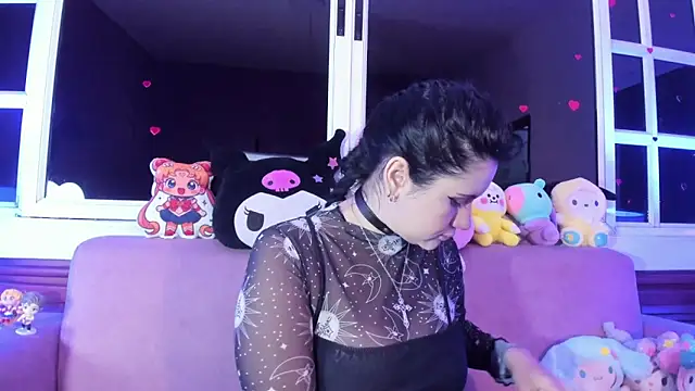 harimoon1 online show from April 1, 3:30 am