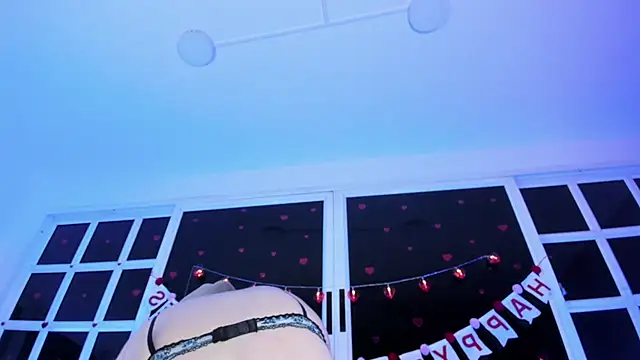 harimoon1 online show from February 13, 3:28 am