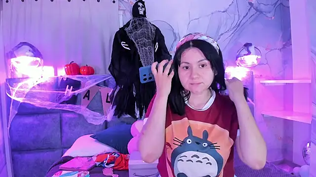 harimoon1 online show from October 8, 12:56 am