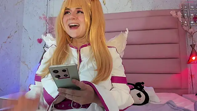 harimoon1 online show from March 26, 11:35 pm