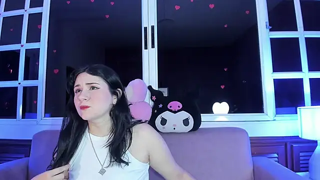 harimoon1 online show from March 9, 3:10 am