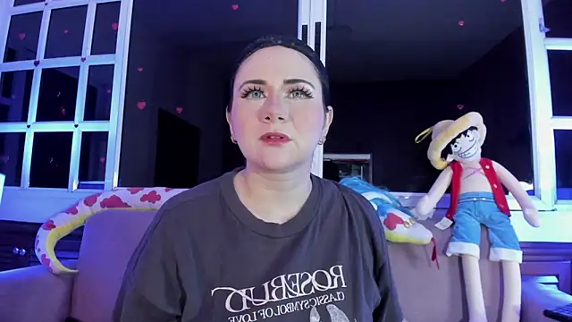 harimoon1 online show from March 29, 3:19 am