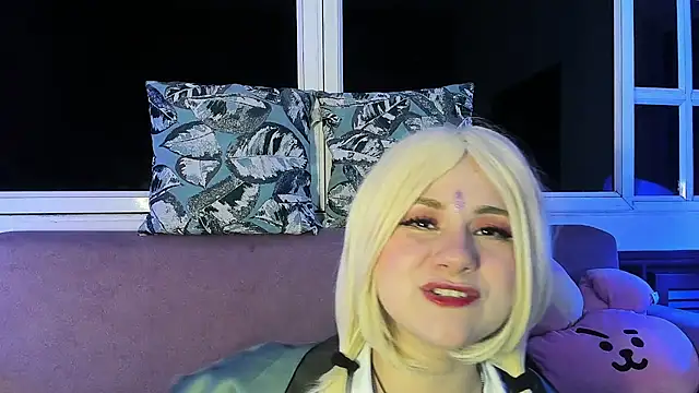 harimoon1 online show from October 27, 3:18 am