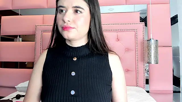 LiliCarterm online show from January 9, 7:43 pm