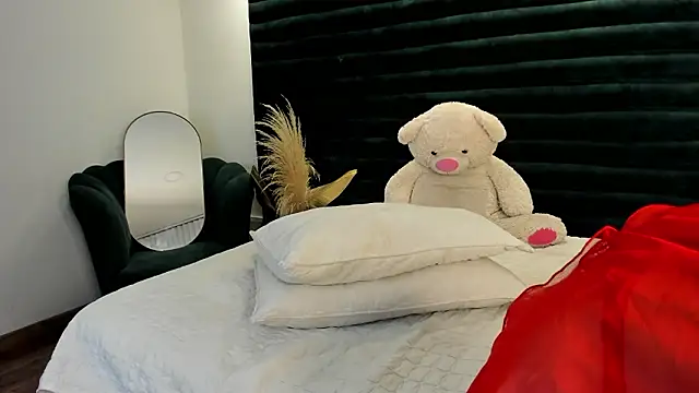 LiliCarterm online show from March 12, 2:39 am