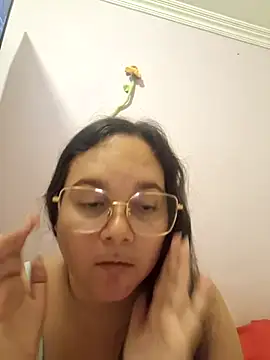 Snapshot of Nicollevega888 chatting on October 31, 2:08 am Nicollevega888 online show from October 31, 2:08 am