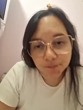 Snapshot of Nicollevega888 chatting on October 11, 2:45 am Nicollevega888 online show from October 11, 2:45 am