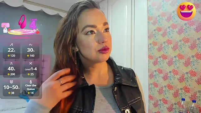 Tammy parker  online show from November 9, 3:54 am