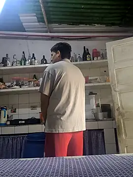 HOMBRESUPERHOT online show from March 14, 4:02 pm