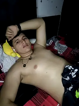 HOMBRESUPERHOT online show from March 20, 2:34 am