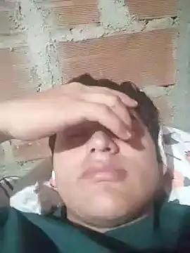 HOMBRESUPERHOT online show from November 2, 2:33 pm