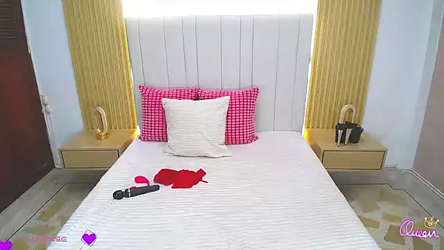 WildScarlet online show from March 7, 12:54 pm