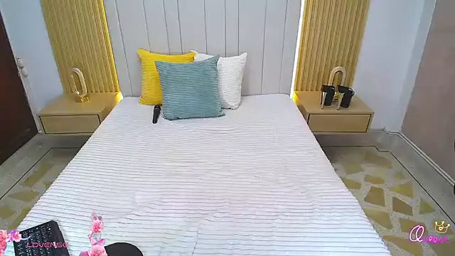 Snapshot of WildScarlet chatting on February 16, 1:21 pm WildScarlet online show from February 16, 1:21 pm