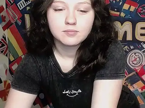 Snapshot of LadyAlice_ chatting on May 30, 6:09 am LadyAlice online show from May 30, 6:09 am