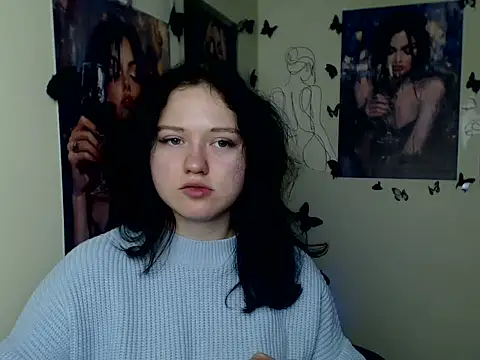 Snapshot of LadyAlice_ chatting on December 3, 6:57 am LadyAlice online show from December 3, 6:57 am