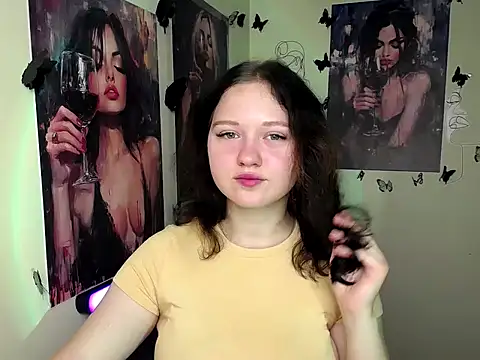 LadyAlice  online show from September 29, 6:09 am