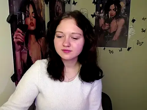 LadyAlice  online show from October 9, 6:03 am