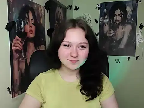 LadyAlice  online show from April 10, 6:09 am