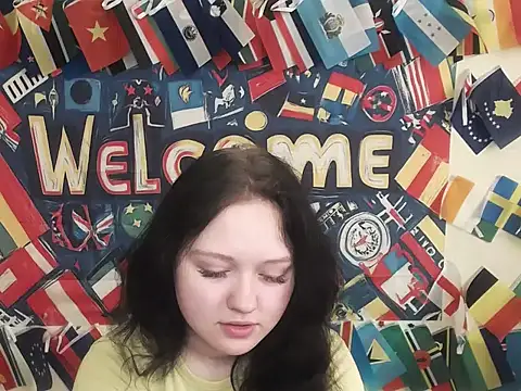 LadyAlice  online show from February 17, 6:44 am