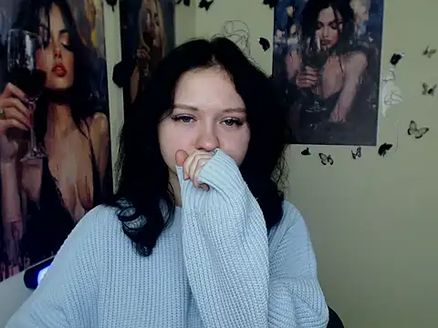 Snapshot of LadyAlice_ chatting on November 25, 7:08 am LadyAlice online show from November 25, 7:08 am