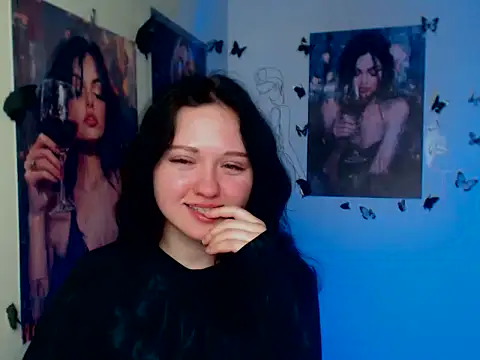 LadyAlice  online show from January 14, 6:39 am