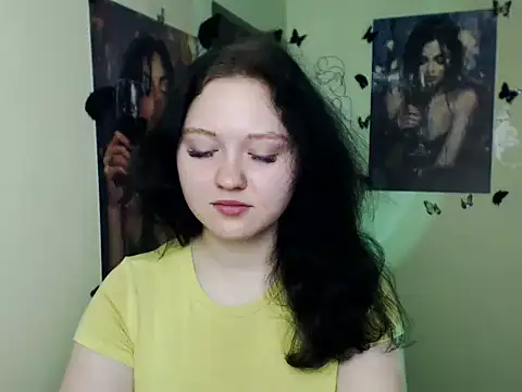 LadyAlice  online show from February 14, 7:08 am