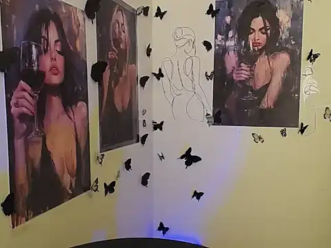 LadyAlice  online show from March 11, 7:02 am