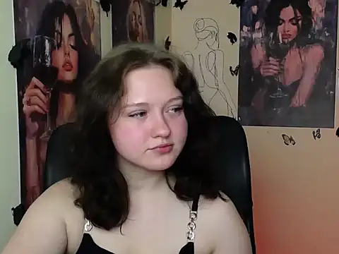 Snapshot of LadyAlice_ chatting on May 22, 6:00 am LadyAlice online show from May 22, 6:00 am