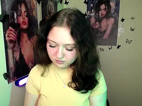 LadyAlice  online show from October 10, 9:54 am