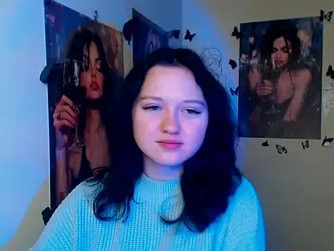 Snapshot of LadyAlice_ chatting on December 15, 7:03 am LadyAlice online show from December 15, 7:03 am