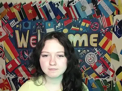 Snapshot of LadyAlice_ chatting on December 18, 6:51 am LadyAlice online show from December 18, 6:51 am