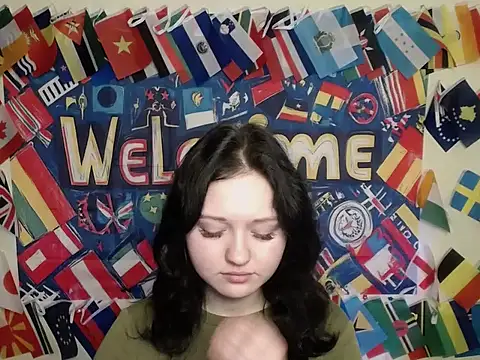 LadyAlice  online show from January 17, 6:50 am