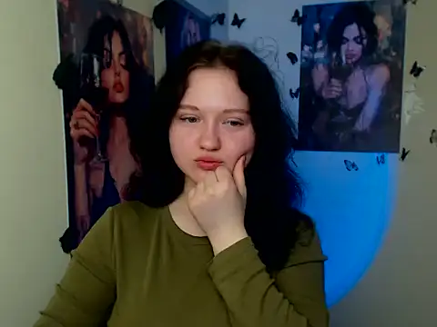 LadyAlice  online show from March 3, 6:53 am