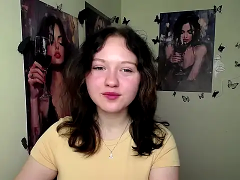 LadyAlice  online show from October 7, 6:03 am