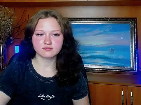 Snapshot of LadyAlice_ chatting on July 16, 5:54 pm LadyAlice online show from July 16, 5:54 pm