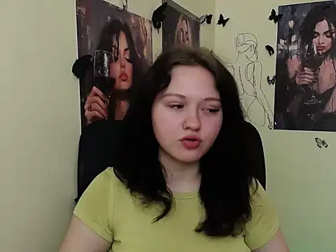 LadyAlice  online show from April 16, 6:03 am