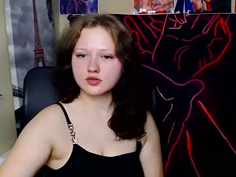 Snapshot of LadyAlice_ chatting on July 9, 6:14 am LadyAlice online show from July 9, 6:14 am