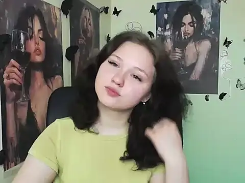 Snapshot of LadyAlice_ chatting on April 30, 6:09 am LadyAlice online show from April 30, 6:09 am