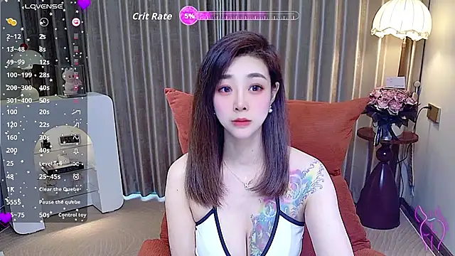 yue yue online show from April 22, 4:30 am