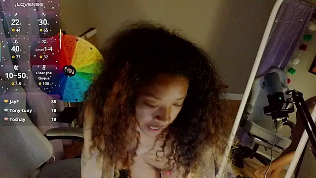 Snapshot of rubywithpearls chatting on April 9, 6:19 am rubywithpearls online show from April 9, 6:19 am