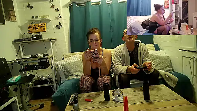 papillondusud online show from February 21, 7:27 pm