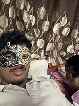 Snapshot of VVcouple chatting on October 10, 6:09 pm VVcouple online show from October 10, 6:09 pm