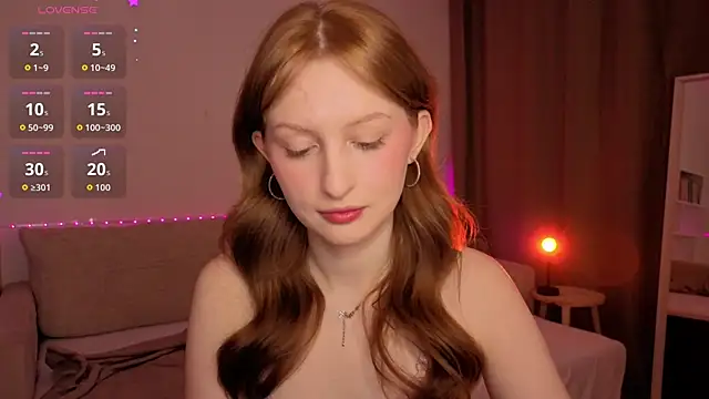 Betty Twinkle online show from January 9, 10:28 pm