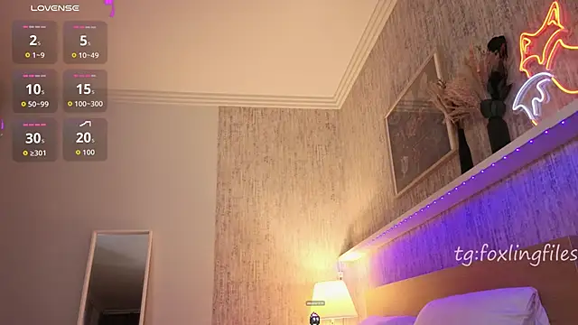 Betty Twinkle online show from March 7, 11:10 pm