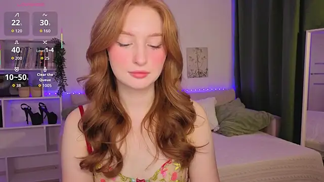 Snapshot of Betty_Twinkle chatting on October 11, 9:49 pm Betty Twinkle online show from October 11, 9:49 pm