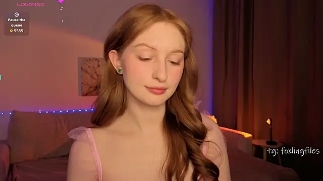 Betty Twinkle online show from November 16, 10:46 pm