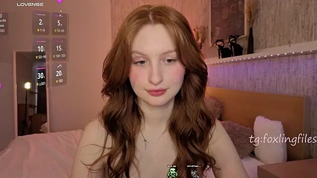 Betty Twinkle online show from February 20, 6:19 am