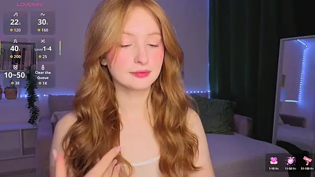 Snapshot of Betty_Twinkle chatting on September 18, 9:18 pm Betty Twinkle online show from September 18, 9:18 pm